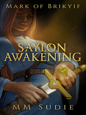 cover image of Mark of Brikyif: Saylon Awakening